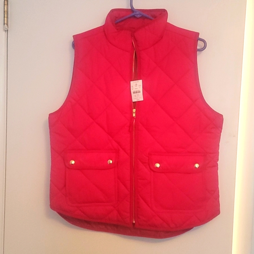 J Crew Women's Vest